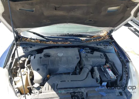 2010 Nissan Altima 2.5 S from USA, damaged, VIN 1N4AL2AP1AN474732